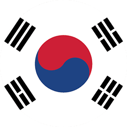 South Korea flag
