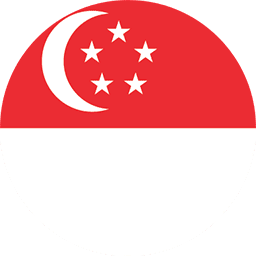 Cingapura flag