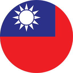 Taiwán flag