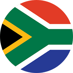 África do Sul flag